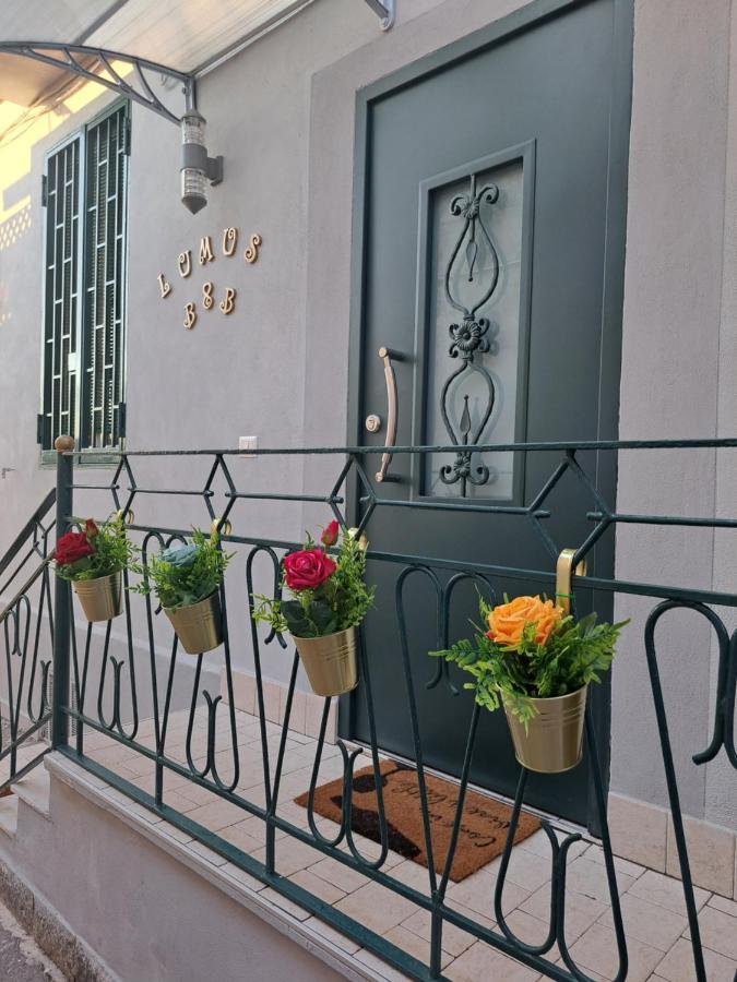 Lumus B&B Portici Exterior foto